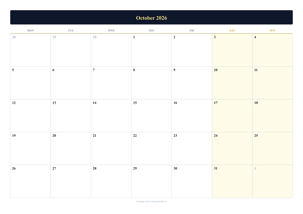 Photo Calendar preview